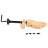 Pine Wood Shoe Support Adjustable Shoe Size Stretch Expansion Tool