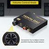 PROZOR 192kHz Digital to Analog Audio Converter Support Dolby AC-3