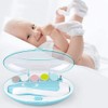 Lima de uñas bebe, Cuidado de uñas para bebés eléctrico