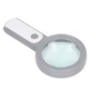 Magnifier Handheld Ultra Light 30X HD Imaging Optical Lens Maginifying