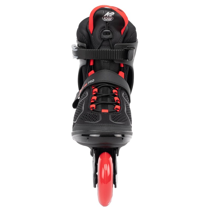 K2 Skate F.I.T. 84 Pro, 11, Black_Red