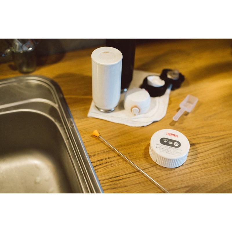 Thermos Bottle Washer