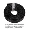 Ink Tube 6 Lines OD 5mm ID 3mm 3 Meter