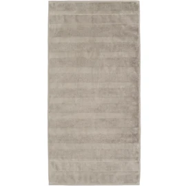 Cawö Home Handtücher Noblesse2 Uni 1002 Graphit - 779 Handtuch 50x100 cm