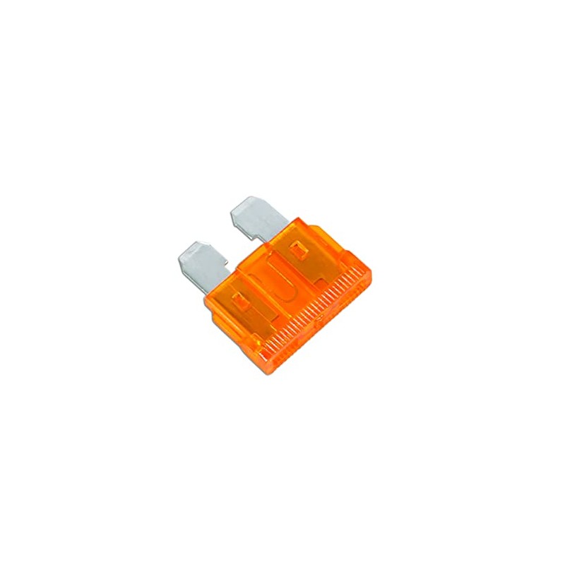 Connect Workshop Consumables 30413 Auto Blade Fuse, 5 A, Beige,