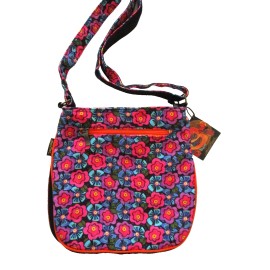 Laurel Burch - Medium Crossbody - Blaze - NWT