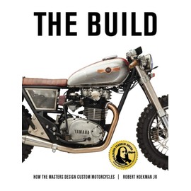 The Build: How the Master Design Custom Motorcycles