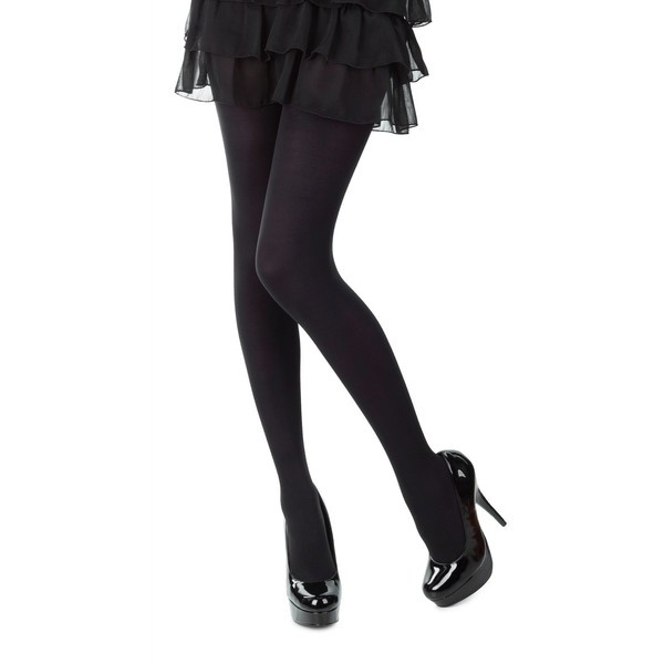 SENTELEGRI Colourful Opaque 60 Denier Tights, 30 Colours, Sizes S-XL