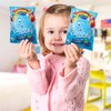 Cotton Candy 10 Pack, 10 Bags each 0.42oz, Blue Raspberry