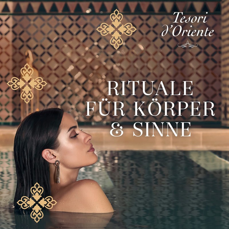 Tesori D´oriente Ayurveda Body Cream 300 ml