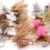 Terrestrial Fly Pattern - Fat Albert Foam Fly- Hand Tied