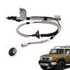 Unikpas Antenna Assembly Holder w/Antenna Base&Nut Repair Kit Compatible for