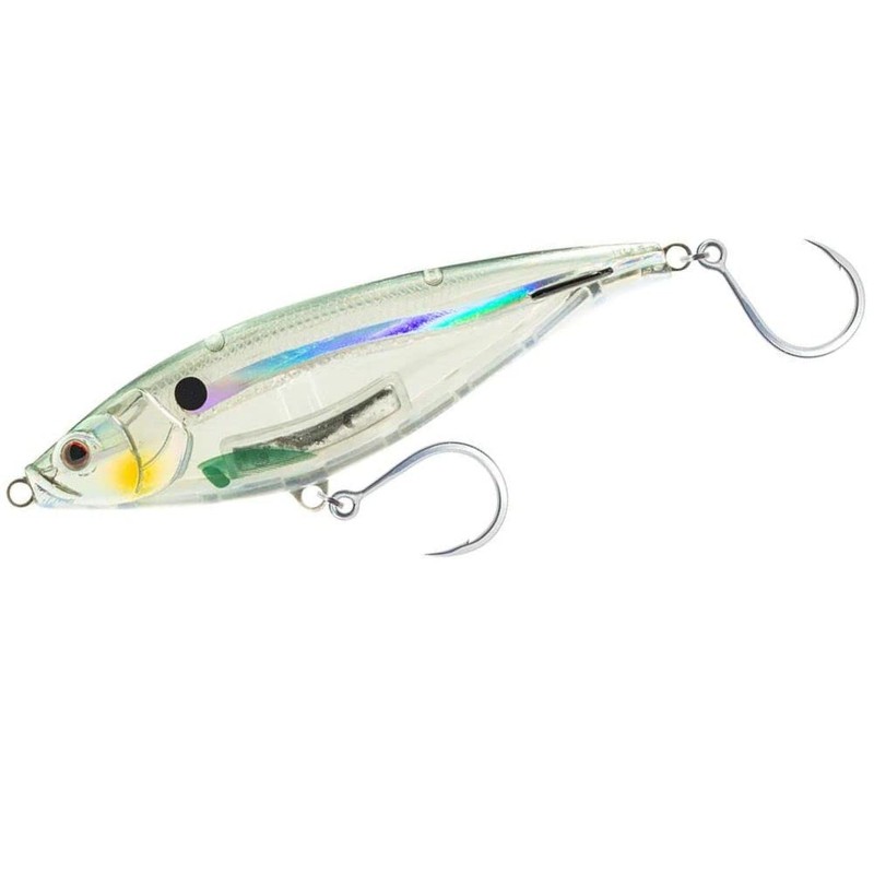 Nomad Madscad Sinking - 150mm - 80g - Fireball Red