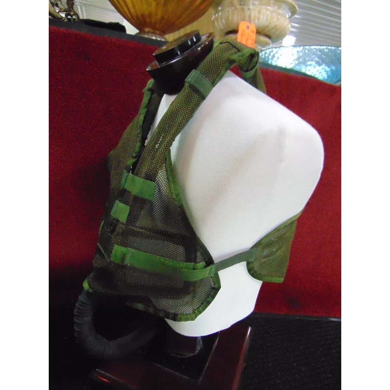 Military Army Surplus Microclimate Vest Air Conditioning Air Body Cooling