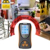 X γ Radiation Detector Dosimeter HFS‑10 Monitor Nuclear Radiation Detection