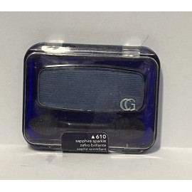 Covergirl Eye Enhancers Single Shadow, # 610 Sapphire Sparkle, (Single) .09 oz