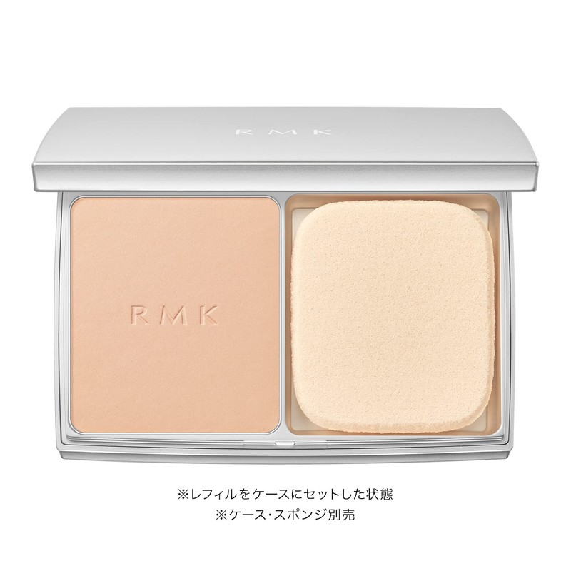 RMK Airy Powder Foundation N (Refill) 201