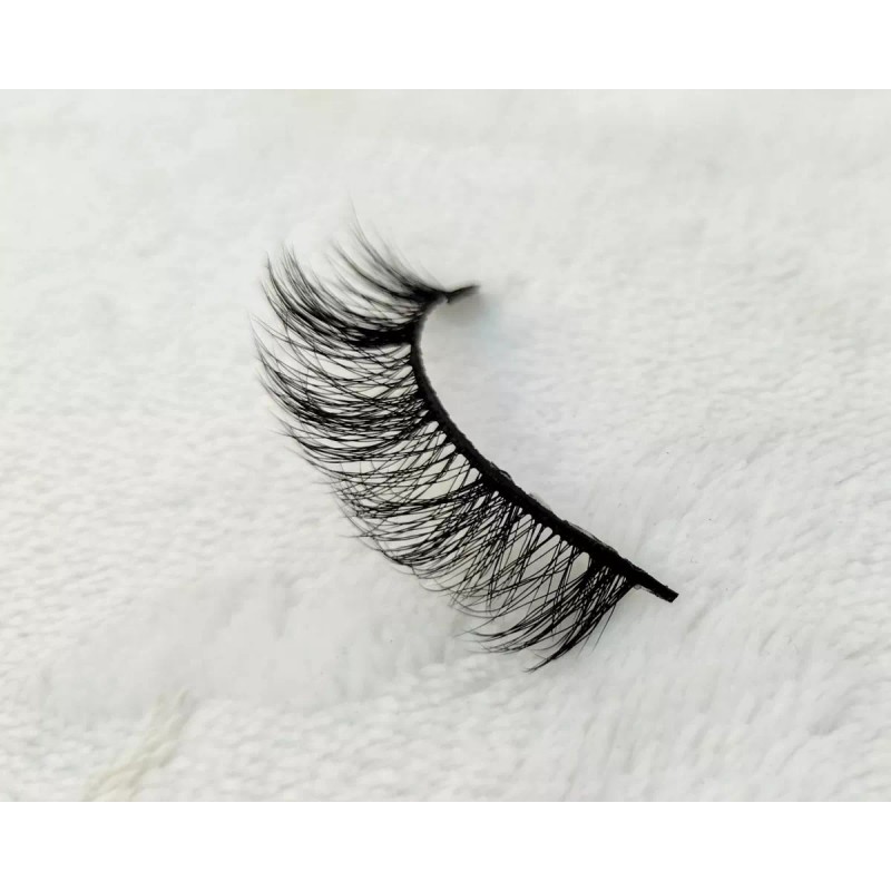 Karen Garrido Eyelash Pestañas Postizas De Terciopelo Veganas Karen Garrido