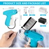 1Plusselect Clothes Tagging Gun, Pricing Gun with Labels, Standard Retail