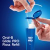Oral-B Glide PRO Recambio de hilo dental, 393.7 ft