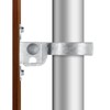 Litoexpe 2 Pcs 1-3/8 Inch Gate Latch with Screws, Wall