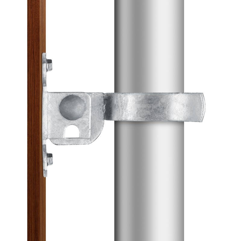 Litoexpe 2 Pcs 1-3/8 Inch Gate Latch with Screws, Wall