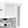 Dominion 4-Cup Coffeemaker Compact Coffee Pot Brewer Machine, Quiet Operation