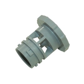 Creda C00256830 Hotpoint Indesit Dishwasher Upper Wash Arm Ring Nut