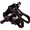 YBEKI Pro-Grade SPD Spin Bike Pedals and Straps/Toe Clip for