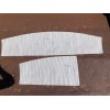 94-02 Dodge Ram clearance cab lights template