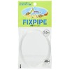 東邦産業 FIXパイプ 0.8mm ナチュラル