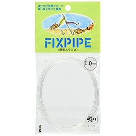 東邦産業 FIXパイプ 0.8mm ナチュラル