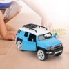 1: 36 Scale Child Kid Zinc Alloy Pull Back Sound