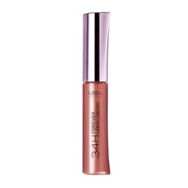 LBEL - Forever Labial Lquido Mate Nude Absolu 6,5 g, 34 Horas de Color, Frmula Avanzada, Labiales Mate e Indelebles, Secado Rpido, Poder Antioxidante 
