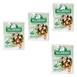 Valbreso Sheep's Milk Cheese, 7 oz, 4 Pack