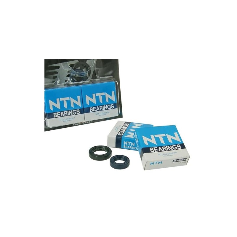 NARAKU HD Crankshaft Bearing for Bali 50cc, SFX, SXR, Scooter