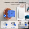 Smart WiFi Dry Contact Relay Switch, TVoice Control, Timer, Countdown