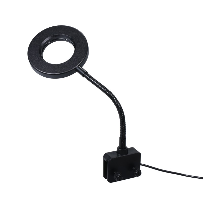 D C 5V 7W 18 LED Aquarium Light Fish Jar
