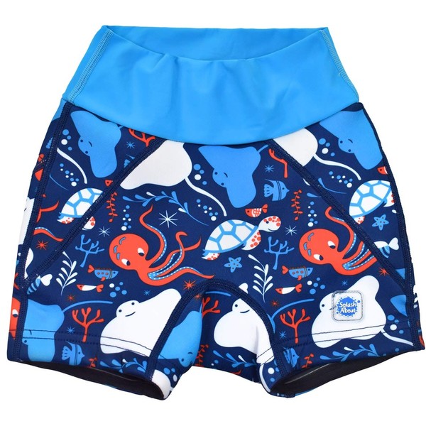 Splash About Toddler Jammers, Under The Sea 3-4 Years