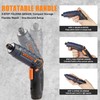 MAXPRO 3.6V Cordless Screw Driver