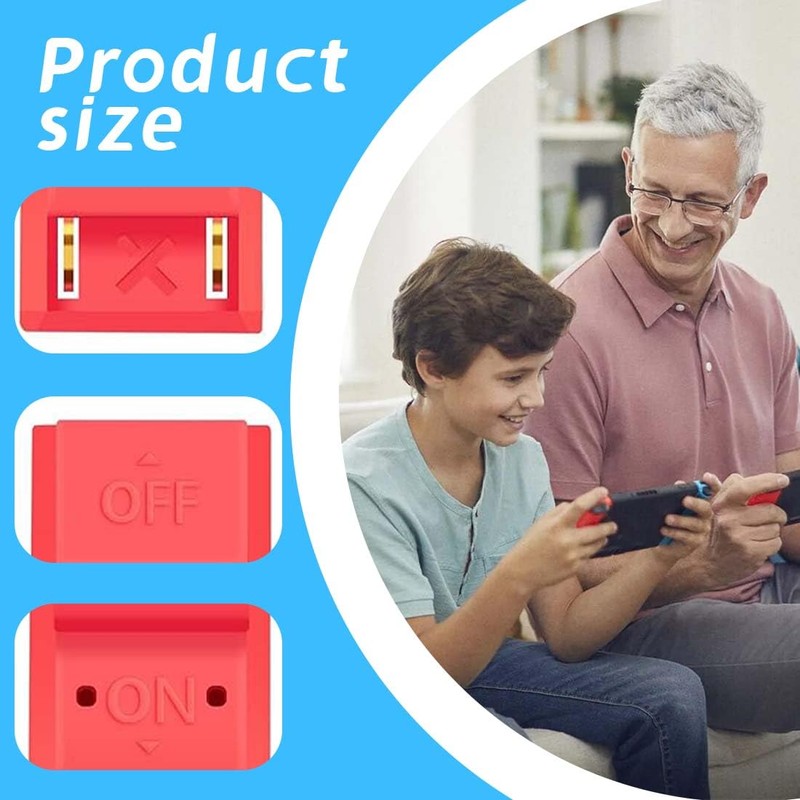 XUZOPIM Rcm Jig For Ns Switch Rcm Loader Clip Tool