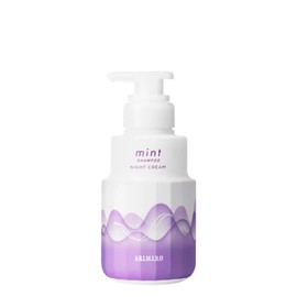 Mint Shampoo Night Cream 8.5 oz (240 g)