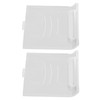 Bobbin Cover Plate Wear Resistant ABS Portable Sewing Accessories for