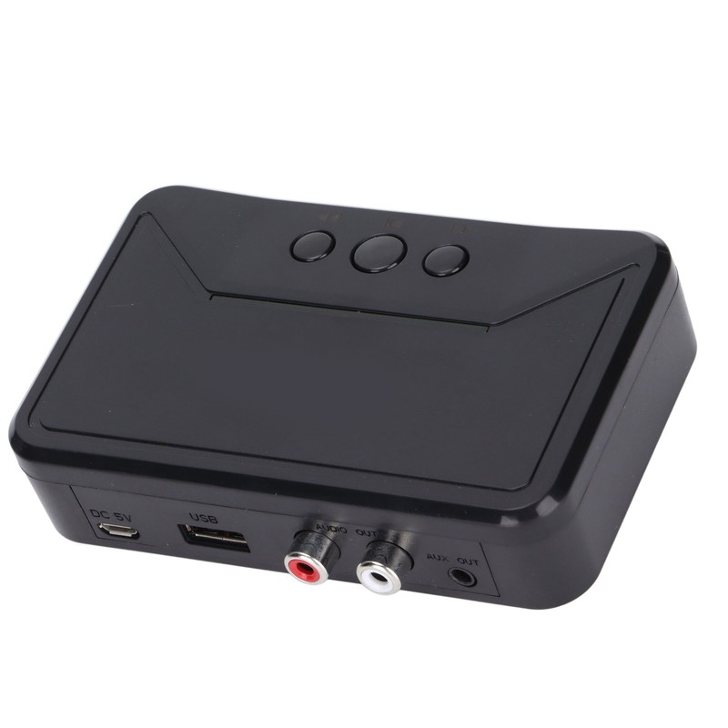 BT Audio Receiver NFC BT 5.0 Wireless Adapter for Home