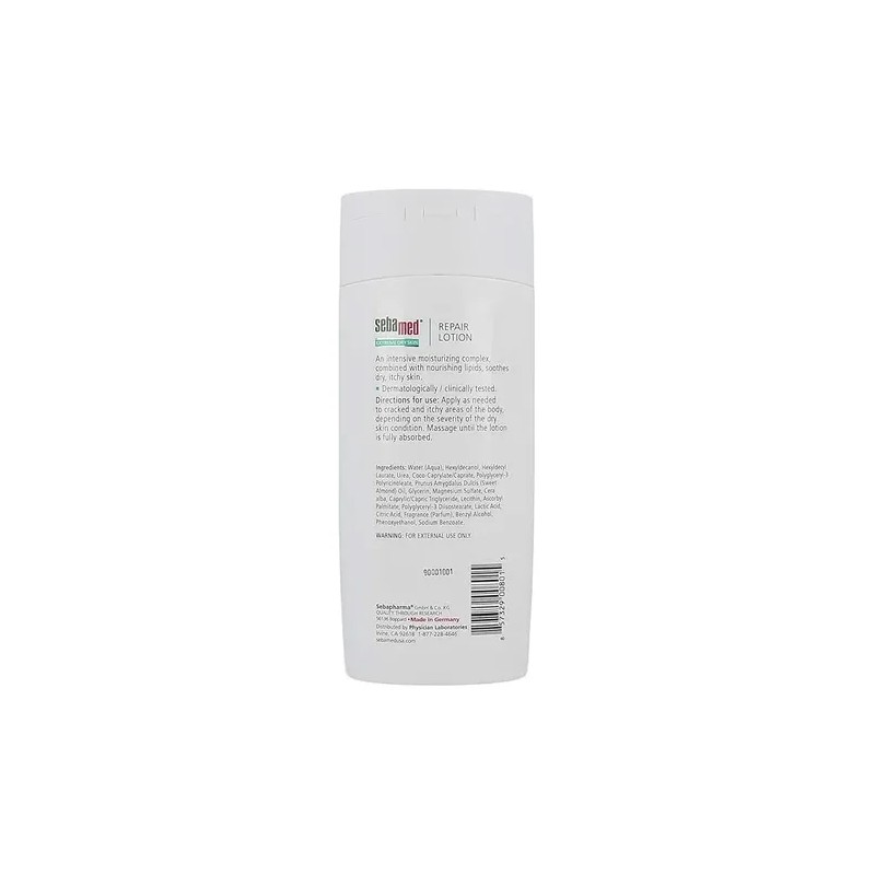 Sebamed Extreme Dry Skin Con 10% De Urea