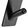 KADAX Door Hooks for Hanging, Door Coat Rack Hooks, Door