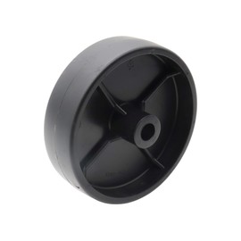 SECURA 2 x Jockey Wheel Deck Wheel (Flat) Compatible with MTD 92 13H2765E600 Lawn Tractor