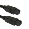APUXON FireWire 800 Cable(6ft) - IEEE 1394b 9 Pin to