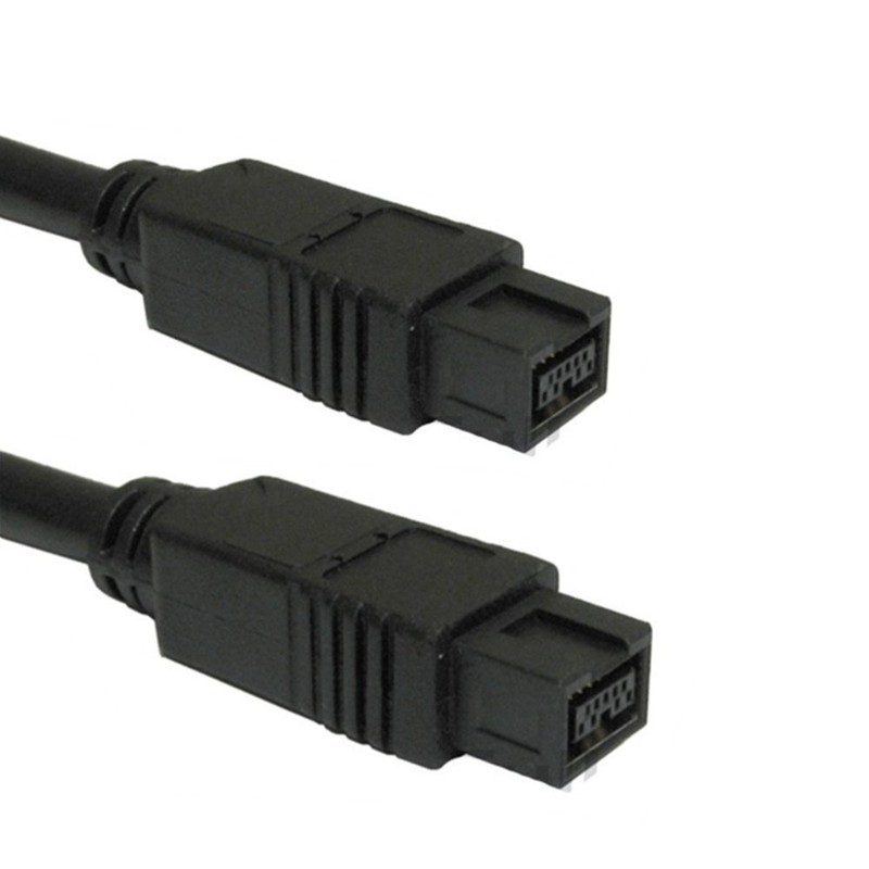 APUXON FireWire 800 Cable(6ft) - IEEE 1394b 9 Pin to