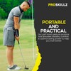 PROSKILLZ UK PRO Golf Wrist Brace – Swing Training Aid